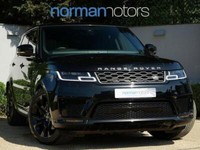 2022 Land Rover Range Rover Sport 3.0 D300 MHEV HSE Dynamic SUV 5dr Diesel Auto 