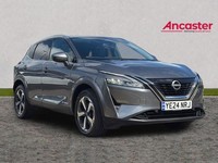 2024 Nissan Qashqai 1.5 E-Power N-Connecta [Glass Roof] 5dr Auto Automatic Hatch