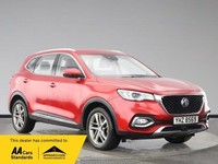 2022 MG MG HS T-GDI Excite SUV Petrol Manual