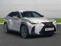 2023 Lexus UX 250H 2.0 F-SPORT DESIGN 5DR CVT Hatchback Hybrid Automatic