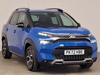 2022 Citroen C3 Aircross 1.2 PureTech 110 Shine 5dr Hatchback Petrol Manual