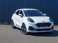 2023 Ford Puma 1.0 EcoBoost Hybr mHEV 155 ST-Line Vignale 5dr DCT Hatchback Petr