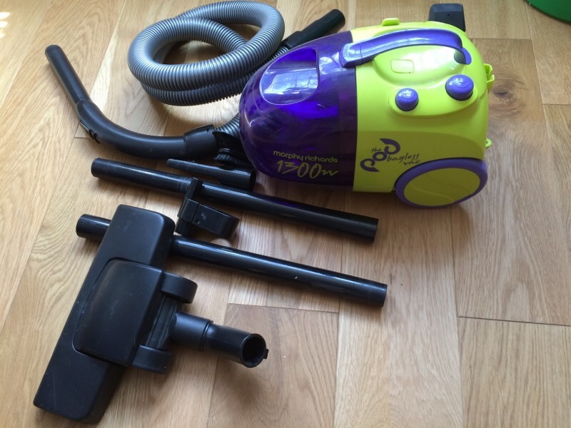 Vacuum Cleaner 1300W Morphy Richards Pod in Coventry, West Midlands