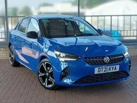 2021 Vauxhall Corsa 1.2 Griffin Edition 5dr Hatchback Petrol Manual