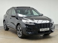 2023 Ford Kuga 2.5 PHEV ST-Line X Edition 5dr CVT SUV Hybrid Automatic