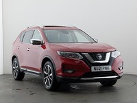 2021 Nissan X-Trail 1.7 dCi Tekna 5dr SUV Diesel Manual