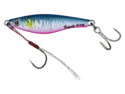 MOLIX JUGULO WIDE 40 GR  COL. 249 SPRING SARDA CON ASSIST HOOK  SPINNING MARE