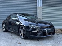 2015 Volkswagen Scirocco TSI BlueMotion Tech R Hatchback Petrol Automatic