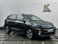 2021 Kia Niro 64kWh 4+ SUV 5dr Electric Auto (201 bhp) SUV Electric Automatic