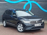 2022 Volkswagen Tiguan Allspace 1.5 TSI Life 5dr DSG ESTATE PETROL Automatic
