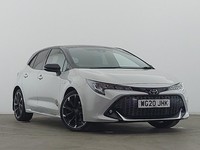 2020 Toyota Corolla 2.0 VVT-i Hybrid GR Sport 5dr CVT Hatchback Hybrid Automatic