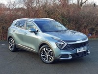 2023 Kia Sportage 1.6T GDi ISG 3 5dr SUV Petrol Manual