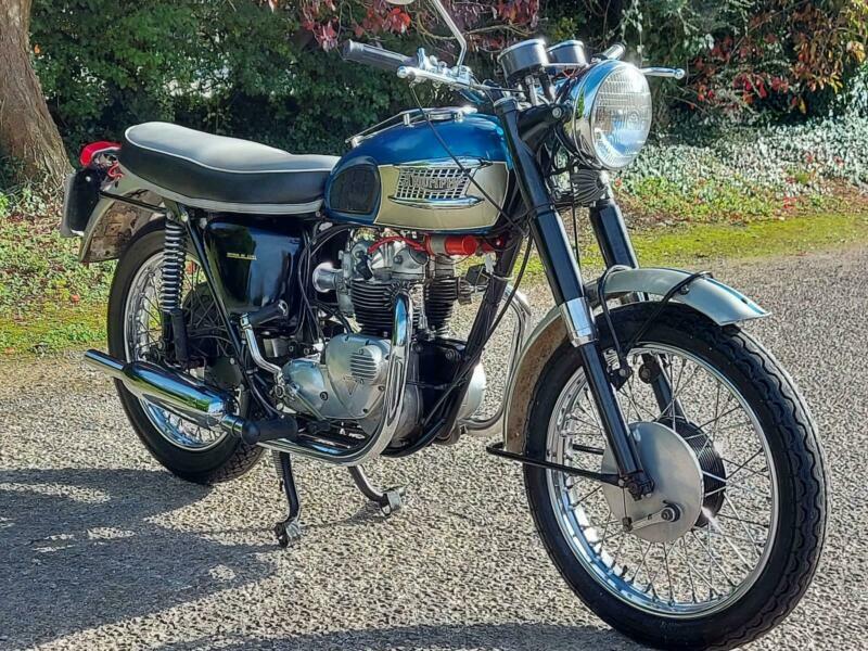 triumph tiger 90 for sale uk