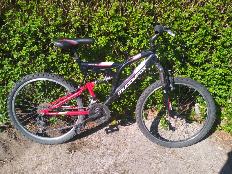 muddyfox recoil 24 purple