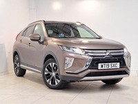 2019 Mitsubishi Eclipse Cross 1.5 3 5dr CVT 4WD Hatchback Petrol Automatic