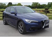 2017 Alfa Romeo Stelvio TD Speciale SUV Diesel Automatic
