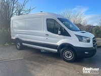 2022 Ford Transit 350 EcoBlue Leader Panel Van Diesel Manual