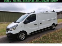 2021 Renault Trafic 2.0 dCi ENERGY 30 Business+ Panel Van 5dr Diesel Manual LWB 