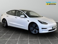  Tesla Model 3 Standard Range Plus Auto RWD 4dr Automatic Saloon Electric Automa