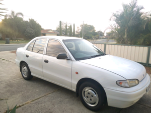 Hyundai excel 1994 | Cars, Vans & Utes | Gumtree Australia Kalamunda