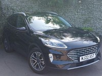 2022 Ford Kuga 1.5 EcoBlue Titanium 5dr HATCHBACK DIESEL Manual