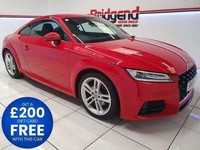 2019 Audi TT 2.0 TFSI 40 Sport Coupe 3dr Sports Petrol Automatic