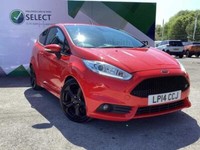 2014 Ford Fiesta 1.6 EcoBoost ST-3 3dr Manual Hatchback Petrol Manual