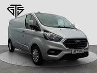 2022 Ford Transit Custom 300 EcoBlue Limited Panel Van Diesel Manual
