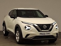 2020 Nissan Juke 1.0 DiG-T N-Connecta 5dr Hatchback Petrol Manual