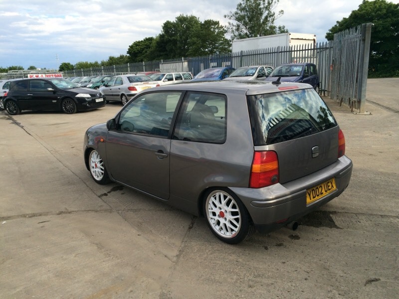 Seat arosa 1.0 s modified in Wallsend, Tyne and Wear Gumtree