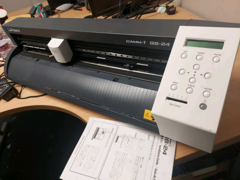 Roland Plotter for sale in UK 58 used Roland Plotters