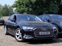 2023 Audi A6 40 TFSI Sport 4dr S Tronic [Tech Pack] SALOON PETROL Automatic