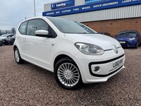 2012 Volkswagen up! High up! Hatchback Petrol Manual