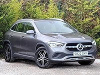 2022 Mercedes-Benz GLA GLA 200 Sport Executive 5dr Auto SUV Petrol Automatic