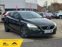 2017 Volvo V40 2.0 D2 Momentum Euro 6 (s/s) 5dr HATCHBACK Diesel Manual