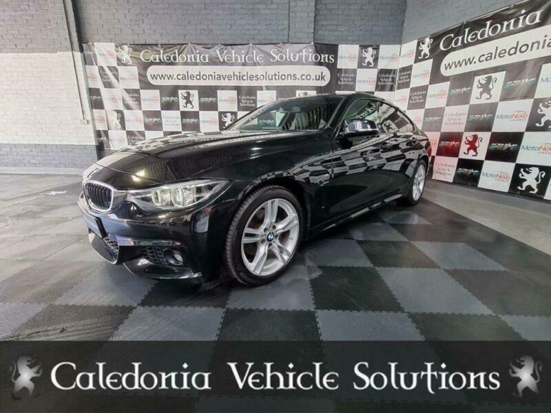 2019 19 bmw 4 series 2 0 420d m sport gran coupe 4d 188 bhp diesel in ayr south ayrshire gumtree