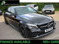 2021 Mercedes-Benz C Class C220d AMG Line Night Edition Premium 4dr 9G-Tronic SA