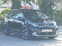 2023 Kia Picanto 1.0 X-Line S 5dr Auto Hatchback Petrol Automatic