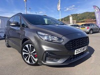 2020 Ford S-Max 2.0 EcoBlue 190 ST-Line 5dr Auto Automatic MPV Diesel Automatic