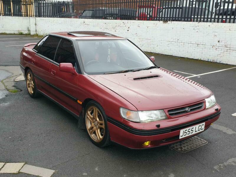 1992 Subaru Legacy turbo 4x4 in Bradford, West Yorkshire