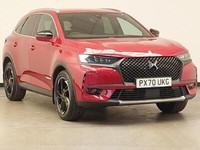 2020 Ds DS 7 1.5 BlueHDi Performance Line 5dr Hatchback Diesel Manual