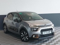 2022 Citroen C3 1.2 PureTech 110 C-Series Edition 5dr EAT6 Hatchback Petrol Auto