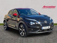 2023 Nissan Juke 1.6 Hybrid Tekna 5dr Auto Automatic Hatchback Hybrid Automatic