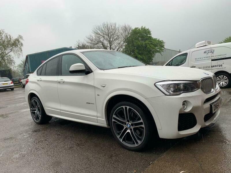 Бмв x4 xdrive30d