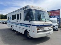 1993 Chevrolet Winnebago Motorhome 5 2dr Motorhome Automatic diesel Motorhome di