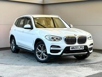 2020 BMW X3 2.0 20d xLine Diesel Auto xDrive (190 ps) [Full Service History, Cru