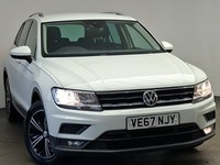 2017 Volkswagen Tiguan 2.0 TDi 150 4Motion SE Nav 5dr DSG ESTATE DIESEL Automati