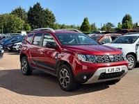 2019 Dacia Duster Estate Special Edition Techroad Manual Estate Petrol Manual