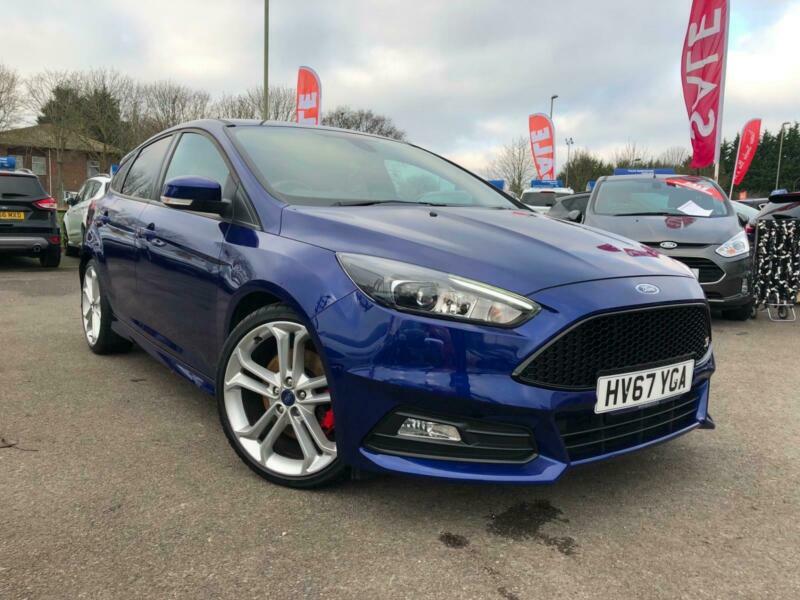 Ford focus 3 2017
