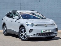 2023 Volkswagen ID.4 109kW Life Ed Pure 52kWh 5dr Auto [110kW Ch] ESTATE ELECTRI